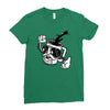 coffee Ladies Fitted T-Shirt
