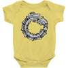 aztec tribal Baby Onesie