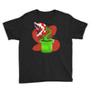 piranha plant Youth Tee