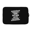 It's A Father Thing Laptop sleeve
