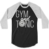 gym and tonic 3/4 Sleeve Shirt