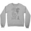 thrones wolf Crewneck Sweatshirt