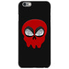 Deadpool Skull iPhone 6/6s Case
