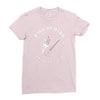 bass Ladies Fitted T-Shirt