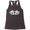 game over Racerback Tank