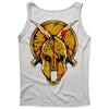 skull spartan Tank Top