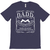 dads against daughter T-Shirt
