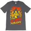 crazy halloween pit lady T-Shirt