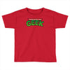 ninja geek Toddler T-shirt