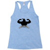 8. fight milk 002 Racerback Tank