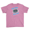 purr more Youth Tee