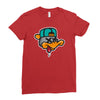 new yb Ladies Fitted T-Shirt