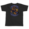 skull rider Toddler T-shirt