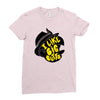 i can not lie Ladies Fitted T-Shirt