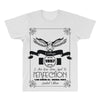 vintage 1957 a star was born aged perfection All Over Men's T-shirt