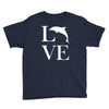 love dolphin Youth Tee