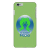 the green frog iPhone 6/6s Plus Case