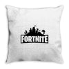fortnite Throw Pillow