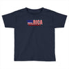 running the world since 1776 Toddler T-shirt