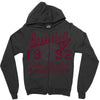 basketball all star league Zipper Hoodie