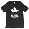 Canada Established 1867 T-Shirt