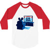 cat week 3/4 Sleeve Shirt