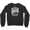 not always playing the bass Crewneck Sweatshirt