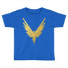 Logan Paul Maverick Gold Toddler T-shirt