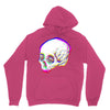 skull glitch Unisex Hoodie