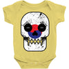 south korea till i die Baby Bodysuit