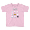 cat's resume Toddler T-shirt
