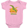 early bird special Baby Bodysuit