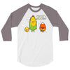 so corny 3/4 Sleeve Shirt