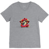 IM  STRONG IN THE WORLD V-Neck Tee