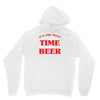it's the most wonderful time for a beer Unisex Hoodie