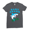 Baby Shark -Shark Do Do Do Ladies Fitted T-Shirt