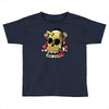 insert brain here Toddler T-shirt