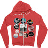 panic at the disco Zipper Hoodie