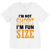 I Am Not Short I Am Fun Size V-Neck Tee