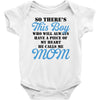 So There's This Boy Who Will Always Have A Piece Of My Heart He Calls Baby Bodysuit