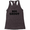Big Groot Racerback Tank