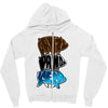 we brother bears Zipper Hoodie