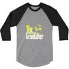 the grandfather dad 8hfkidbb 3/4 Sleeve Shirt
