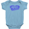 jersey maber Baby Onesie