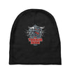 ny terror dogs Baby Beanies