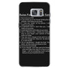 rules for dating my son Samsung Galaxy S7