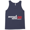 bigfoot nessie 08 Tank Top