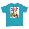 calvin hobbes Youth Tee