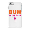 Bun in the Oven iPhone 7 Case