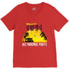made in 1951 all original parts V-Neck Tee